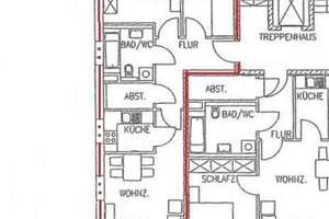 Wohnungsduo Südvorstadt - viel Raum für Ihre Pläne – Die vollständige Adresse der Immobilie erhältst du vom Anbieter., 4275 Südvorstadt, Leipzig – Vorschaubild 2