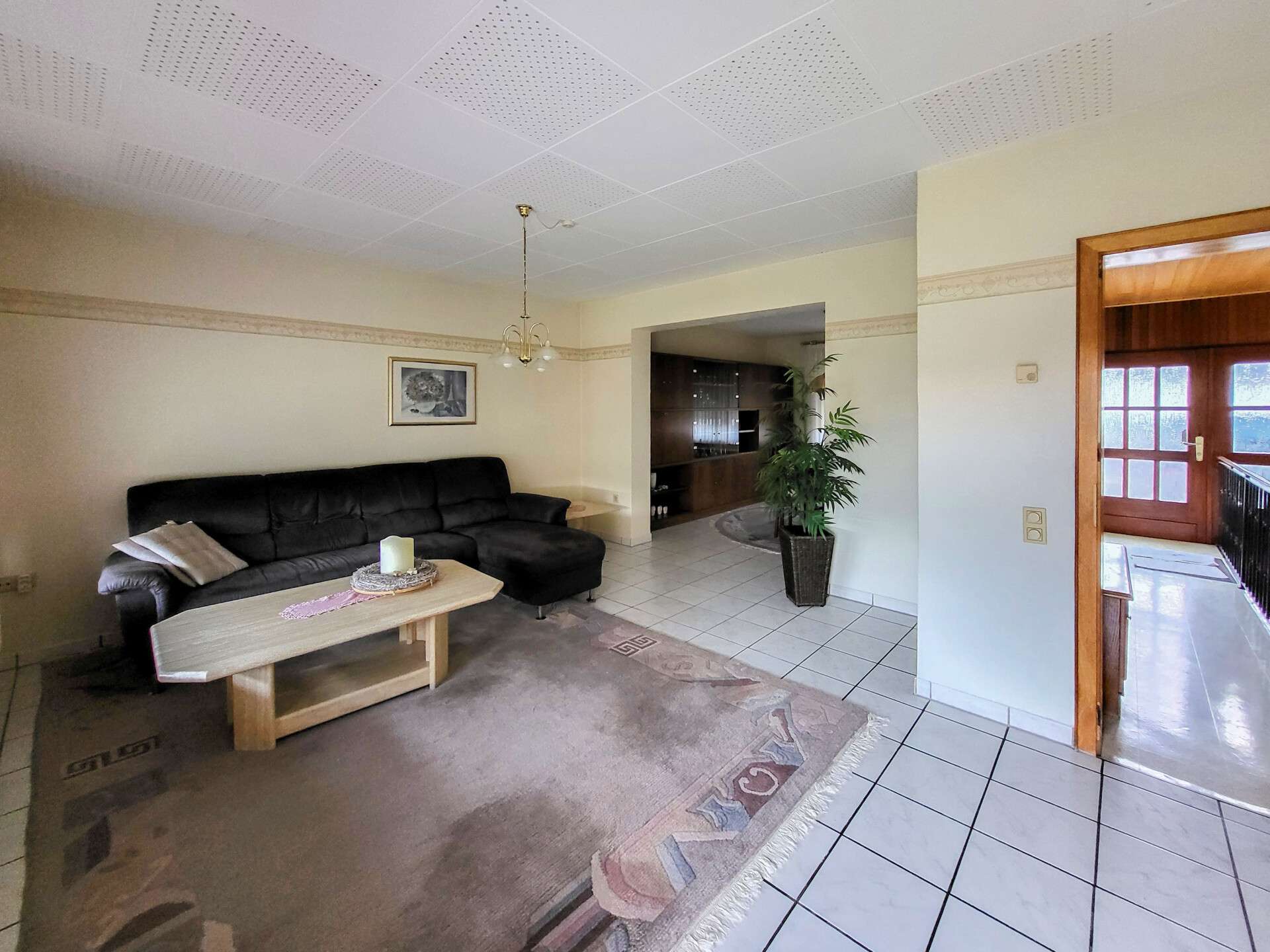 Immobilie in Seck - Familienfreundliches Haus mit großem Grundstück, Einliegerwohnung und herrlichem Ausblick - Bild 5