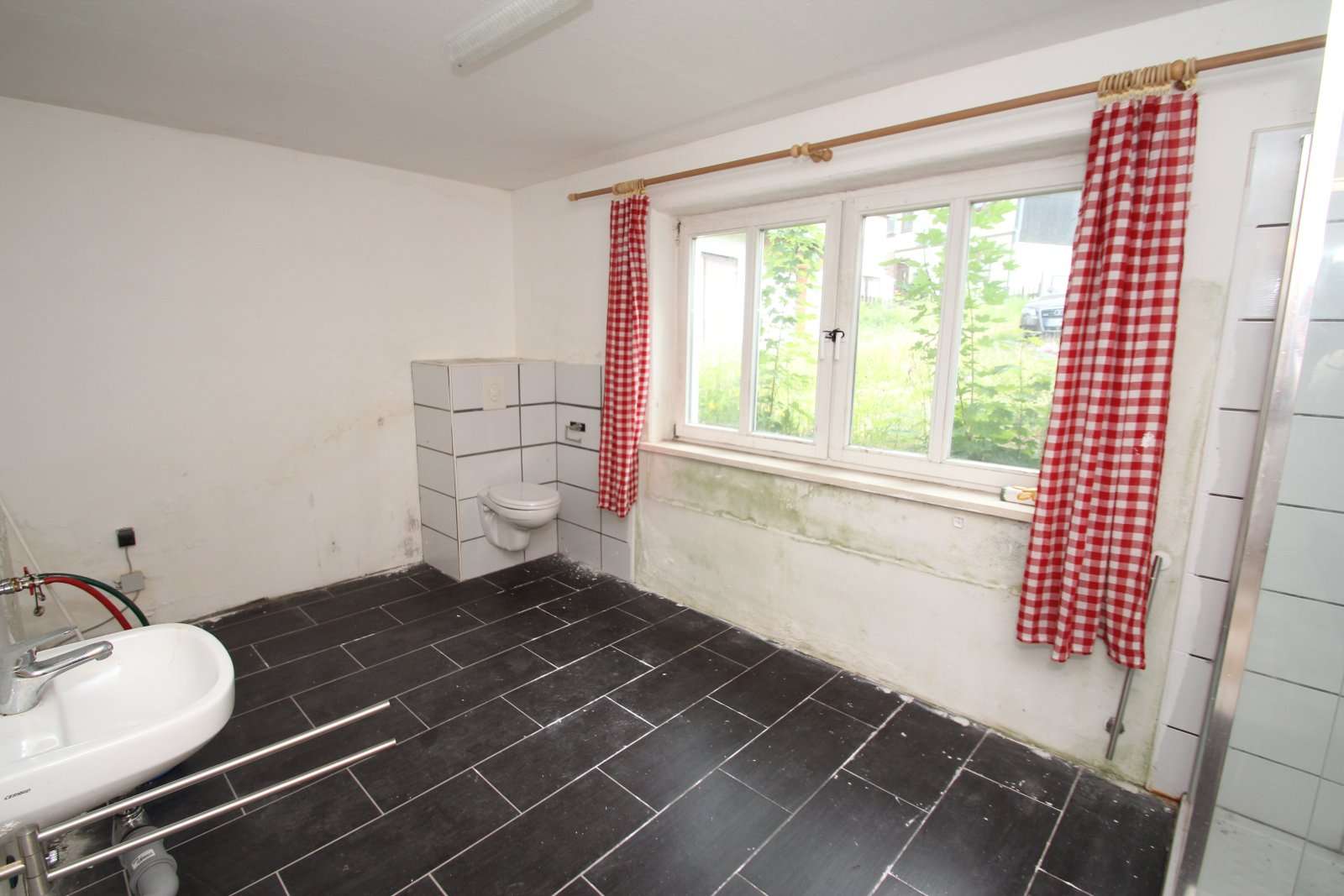 Immobilie in Waltershausen - Waltershausen, 2 Familienhaus mit Anbau - Bild 7