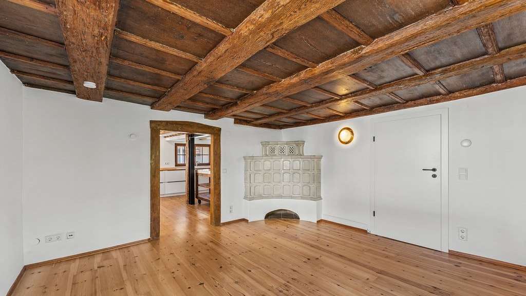 Immobilie in Mühlhausen-Ehingen - Wo Geschichte Wärme schenkt. - Bild 6