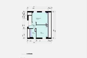 PREIS RUNTER - EFH + Wintergarten + überdachtem Pool + Garage + Sonnengarten – Teltow-Fläming (Kreis) – Vorschaubild 46