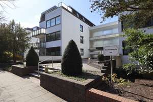 Voll ausgestattete 2,5-Zimmer-Wohnung im Herzen von Bremen-Schwachhausen inkl. Tiefgaragenstellplatz – Die vollständige Adresse der Immobilie erhältst du vom Anbieter., 28211 Gete, Bremen – Vorschaubild 2