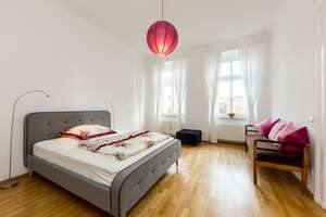 Provisionsfrei* Von Privat - Traumhafte Altbauwohnung 4-Zi auf 116m2 Lift im Herzen v. Berlin-Mitte – Die vollständige Adresse der Immobilie erhältst du vom Anbieter., 10115 Mitte (Ortsteil), Berlin – Vorschaubild 4