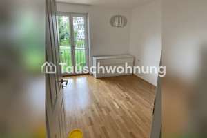 Tauschwohnung: 2.5 mit Balkon gegen größere Wohnung – Die vollständige Adresse der Immobilie erhältst du vom Anbieter., 80469 Dreimühlen, München – Vorschaubild 2