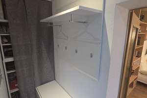 3 Zimmer Wohnung mit Balkon und Garage in Metzingen-Neugreuth – Die vollständige Adresse der Immobilie erhältst du vom Anbieter., 72555 Metzingen – Vorschaubild 5