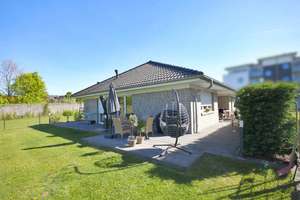 == Einziehen und wohlfühlen! 2021 errichteter Bungalow in Helpup == – Die vollständige Adresse der Immobilie erhältst du vom Anbieter., 33813 Oerlinghausen – Vorschaubild 2