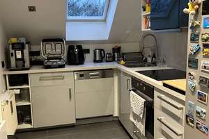 Kernsaniert, ruhig gelegen und mit Gartenanteil. Moderne 3-Zimmer Wohnung mit Stellplatz, uvm. – 45472 Heißen, Mülheim an der Ruhr – Vorschaubild 6