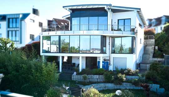 Bild von Exklusive Unternehmervilla in Hanglage mit traumhaftem Ausblick