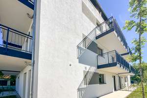 *** NEUBAU * 2 Zimmer * GARTENOASE * ECO 2.0 * Wärmepumpe * Kühlung * – Hohe Str. 48, 4416 Markkleeberg – Vorschaubild 8