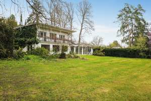 VON POLL | Charmante Architektenvilla inmitten eines parkähnlichen Gartens – Die vollständige Adresse der Immobilie erhältst du vom Anbieter., 90768 Dambach, Unterfürberg, Fürth – Vorschaubild 2