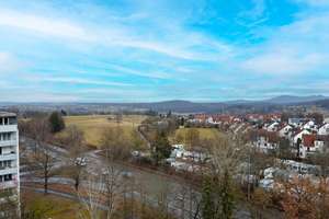 8. Etage über Reutlingen – 4-Zimmer-Wohnung mit zwei Balkonen! – Die vollständige Adresse der Immobilie erhältst du vom Anbieter., 72760 Sondelfingen, Reutlingen – Vorschaubild 10