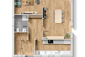 Hochwertig modernisiertes Einfamilienhaus in Emden-Wolthusen – Die vollständige Adresse der Immobilie erhältst du vom Anbieter., 26725 Wolthusen/Neubaugebiet, Emden – Vorschaubild 11