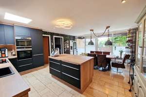 Architektenbungalow mit Stil, Technik und Platz – Energieeffizient modernisiert – Die vollständige Adresse der Immobilie erhältst du vom Anbieter., 25917 Leck – Vorschaubild 13