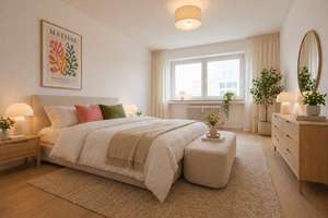 Attraktive, vermietete 4-Zimmer-Wohnung mit Loggia und Garage in Aachen Burtscheid! – Amyastraße 37, 52066 Burtscheider Abtei, Aachen – Vorschaubild 7