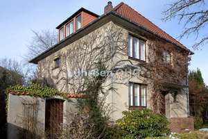 RESERVIERT! Stadtvilla mit Wintergarten am Bürgerpark - Keine Maklercourtage für den Käufer – Die vollständige Adresse der Immobilie erhältst du vom Anbieter., 27574 Geestemünde, Bremerhaven – Vorschaubild 1