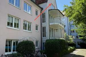 Exklusive Stadtmaisonette mit Loftcharakter (möbliert) – Die vollständige Adresse der Immobilie erhältst du vom Anbieter., 81377 Am Waldfriedhof, München – Vorschaubild 15