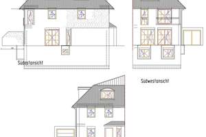Familientraum DHH mit 8 Zimmern 201 m²  Wfl. / EBK / Garten in Waldtrudering München Ost zur Miete – Die vollständige Adresse der Immobilie erhältst du vom Anbieter., 81827 Waldtrudering, München – Vorschaubild 20