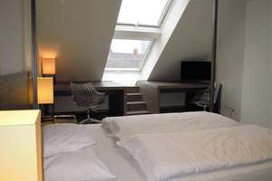 Möbliertes Maisonette Apartment  in stilvollem Ambiente in der Düsseldorfer Innenstadt – Stephanienstr. 6, 40211 Stadtmitte, Düsseldorf – Vorschaubild 14