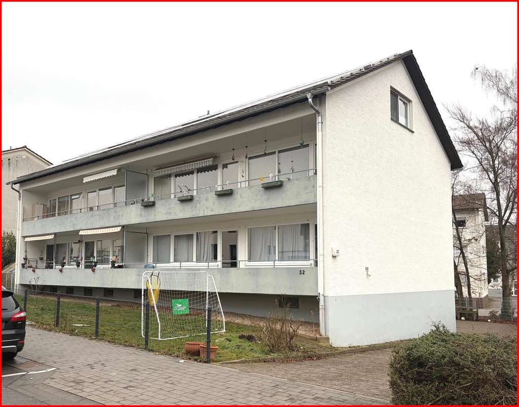 Immobilie in Alzey - LBSi Alzey Mehrfamilienhaus (6 Whg.) in guter Lage von Alzey - Bild 2