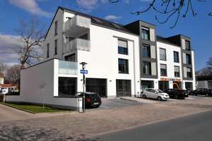 Hochwertig ausgestattete Wohnung mit Dachterrasse in Bielefeld-Heepen!