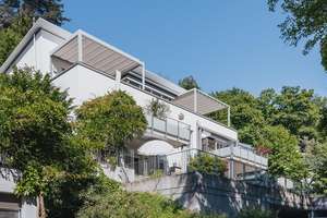 Eine Wohnung mit Charakter: Penthouse in naturnaher Lage – Die vollständige Adresse der Immobilie erhältst du vom Anbieter., 79100 Günterstal, Freiburg im Breisgau – Vorschaubild 12