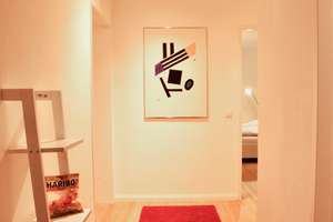 Renovierte helle 2-Zimmer Wohnung mit Blick auf Biebricher Wasserturm // von privat – Feldbergstraße 9, 65187 Biebrich, Wiesbaden – Vorschaubild 4