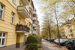 Sanierte Altbauwohnung als Kapitalanlage in Berlin-Pankow – Die vollständige Adresse der Immobilie erhältst du vom Anbieter., 13187 Pankow (Ortsteil), Berlin – Vorschaubild 2