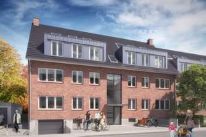 3-ZKBB // Wohnen am Schlossgarten // WG-Geeignet // Balkon – Die vollständige Adresse der Immobilie erhältst du vom Anbieter., 48149 Neutor, Münster – Vorschaubild 14