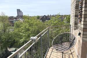 Traumhafte Stadtwohnung mit phantastischer Aussicht – Die vollständige Adresse der Immobilie erhältst du vom Anbieter., 38102 Viewegsgarten-Bebelhof, Braunschweig – Vorschaubild 2