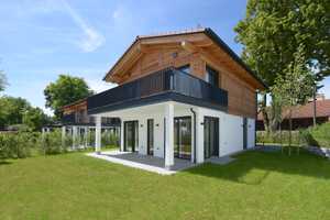 VERKAUFT! QVIII - NEUBAU IM CHALETSTIL - ENERGIEEFFIZIENZ A+ – München (Kreis) – Vorschaubild 12