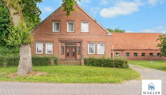 Bild von ~~ Wo Worte wohnten - Frielings Hof sucht neue Hände ~~