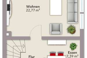 Sanierte Doppelhaushälfte Garage & Terrasse - Stieghorst – 33605 Stieghorst, Bielefeld – Vorschaubild 28
