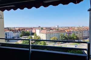 Frisch renovierte 3-Zimmer-Wohnung im Zentrum von Nürnberg – Hainstraße 25, 90461 Ludwigsfeld, Nürnberg – Vorschaubild 9