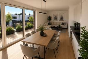Relocation? Exklusives Neubau-Loft in bester Lage in Lingen – Nussbaumweg 26, 49808 Lingen (Ems) – Vorschaubild 3