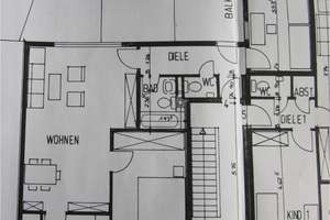 82 m² Wohnung mit Balkon in Jüchen – Bahnhofstraße 74, 41363 Jüchen – Vorschaubild 4