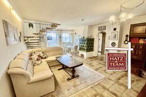 Charmante Maisonette-Wohnung inklusive Kaminofen und Dachterrasse in Passau-Grubweg!