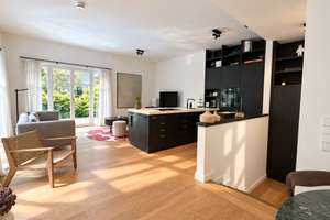 Exklusives Wohnen im Andreas Quartier - 2-Zimmerwohnung mit Terrasse