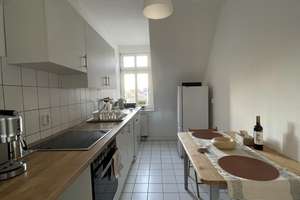 Möblierte Traumwohnung im Herzen von Leipzig mit einzigartigem Blick! – Riemannstrasse 28, 4107 Zentrum-Süd, Leipzig – Vorschaubild 30