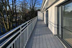 Penthouse-Traum: 3 Zimmer, umlaufende Dachterrasse & eigener Carport – Die vollständige Adresse der Immobilie erhältst du vom Anbieter., 22459 Schnelsen, Hamburg – Vorschaubild 15