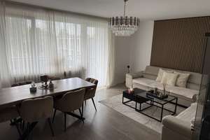     Moderne 2-Zi.-W. mit großzügigem Balkon