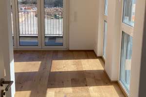 Modernes Studio mit Balkon an der Universität Regensburg – Otto-Hahn-Straße 40, 93053 Galgenberg, Regensburg – Vorschaubild 2