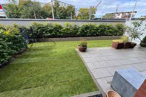 Sürth: Helle 2-Zimmer-Wohnung mit Garten, Terrasse, Stellplatz / möbliert oder befristet möglich – Die vollständige Adresse der Immobilie erhältst du vom Anbieter., 50999 Sürth, Köln – Vorschaubild 13