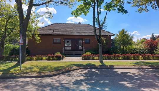 Bild von Gepflegtes Einfamilienhaus in 26349 Jaderberg