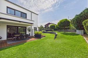 Ihr Rückzugsort im Grünen – Architektur, Komfort und Ruhe perfekt vereint – Die vollständige Adresse der Immobilie erhältst du vom Anbieter., 84183 Niederviehbach – Vorschaubild 20