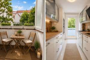 Erstbezug nach Modernisierung: Stilvolle 3-Zimmer-Wohnung mit Balkon in der Hannover Südstadt – Die vollständige Adresse der Immobilie erhältst du vom Anbieter., 30171 Südstadt, Hannover – Vorschaubild 15