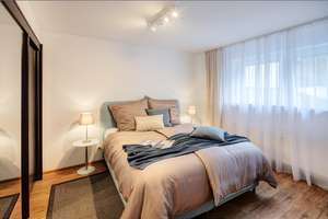 Möbliert: Hideaway am Bonner Platz  – Die vollständige Adresse der Immobilie erhältst du vom Anbieter., 80803 Münchner Freiheit, München – Vorschaubild 3