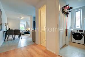 MÖBLIERT-HELL UND MODERN - Stylisches Apartment mit Balkon – Die vollständige Adresse der Immobilie erhältst du vom Anbieter., 70193 Hölderlinplatz, Stuttgart – Vorschaubild 13