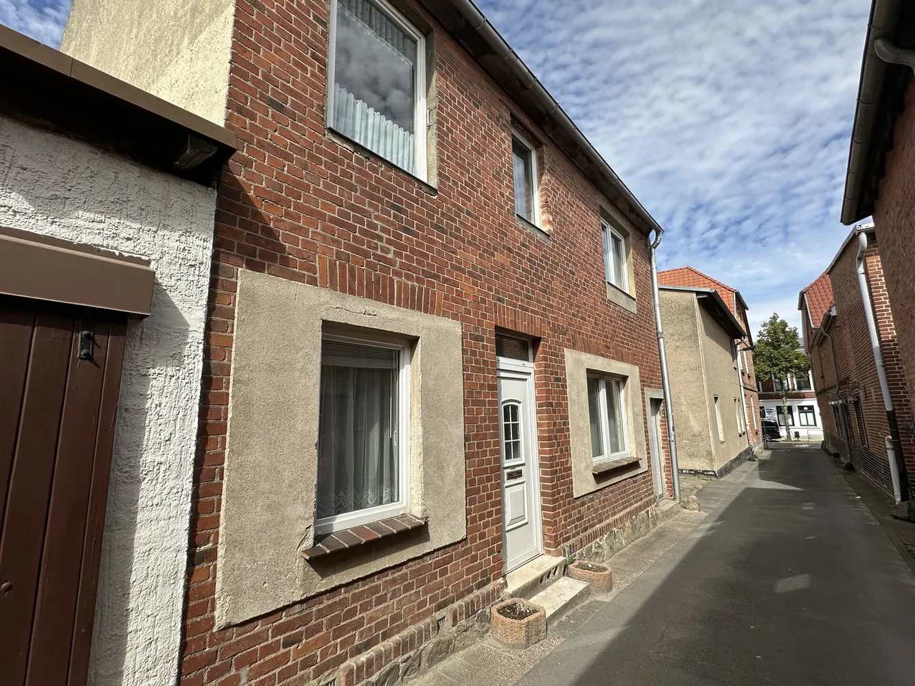 Sanierungsbedürftiges Stadthaus in Grevesmühlen zu verkaufen!, Nordwestmecklenburg Kreis – Bild 1