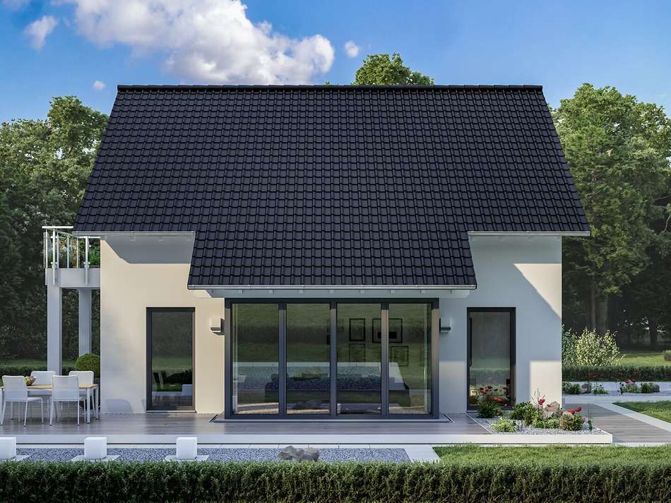 Hausansicht