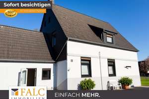 Zweifamilienhaus in Neuendeel (oben vermietet, unten frei) – Die vollständige Adresse der Immobilie erhältst du vom Anbieter., 27751 Ländlicher Norden, Delmenhorst – Vorschaubild 1